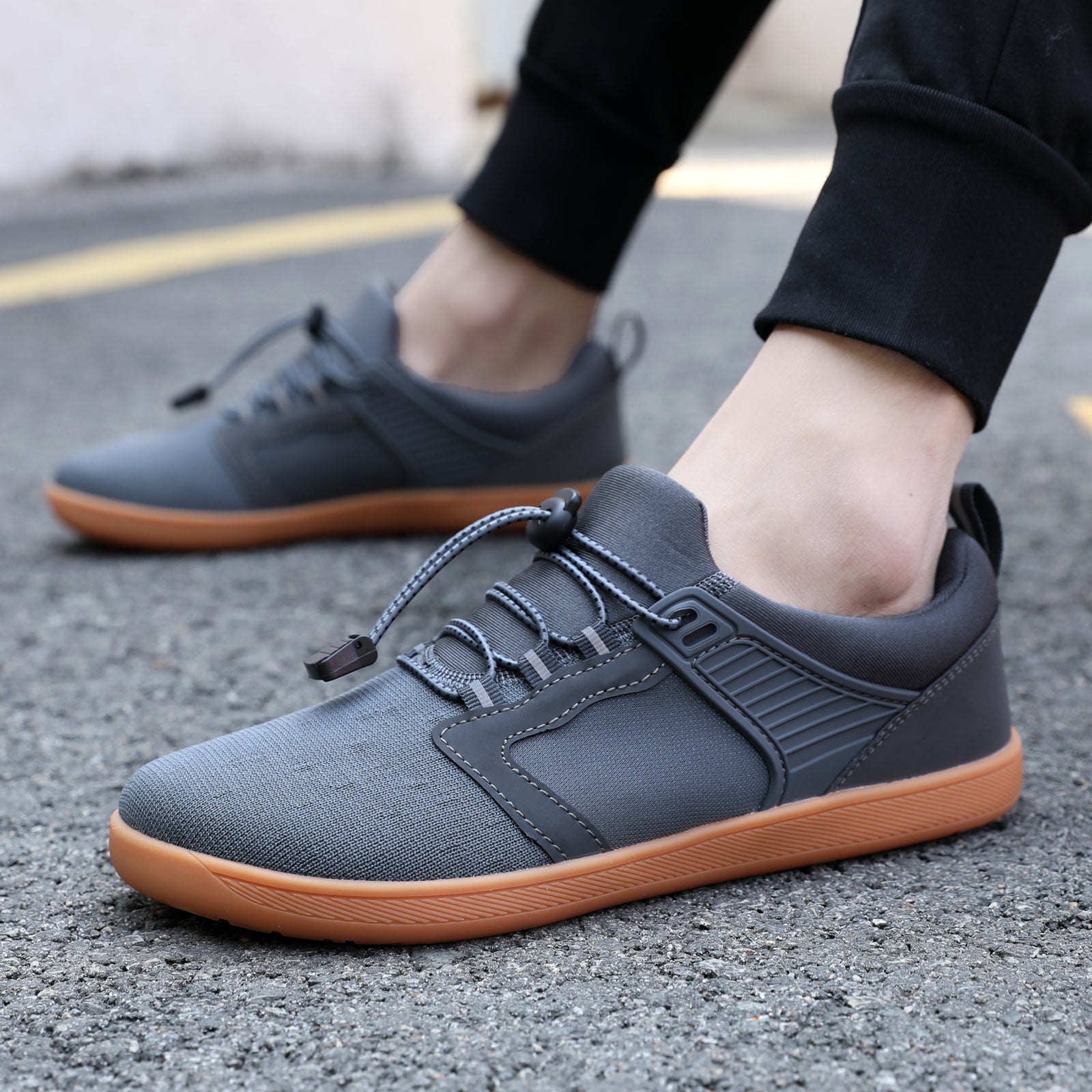 Varo - Sneaker Barfußschuh