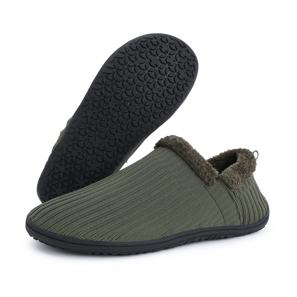 Morin - Hausschuh Barfußschuh
