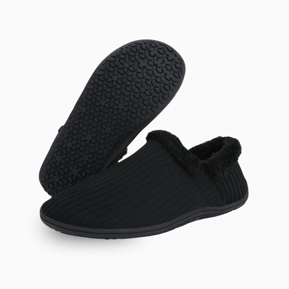 Morin - Hausschuh Barfußschuh