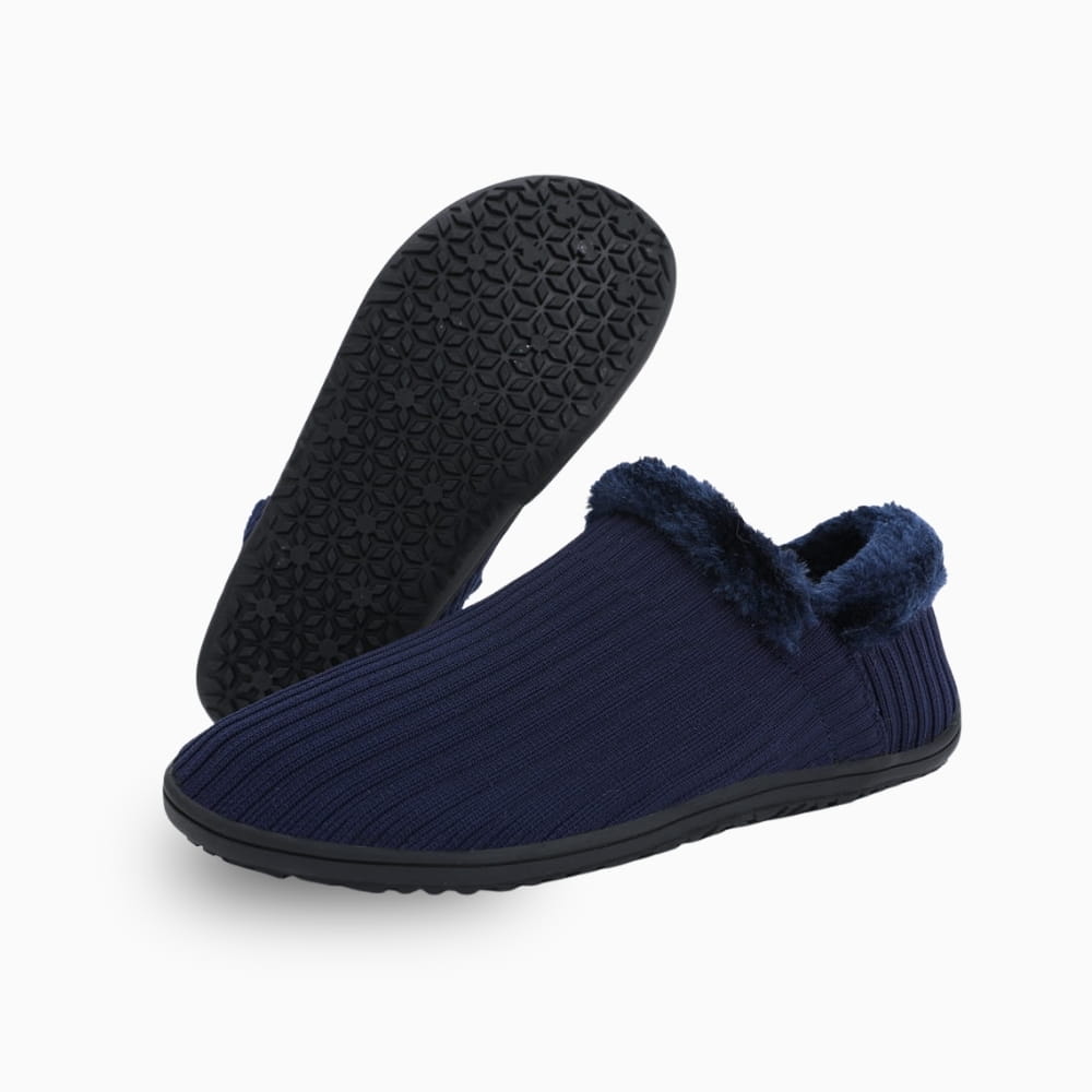 Morin - Hausschuh Barfußschuh