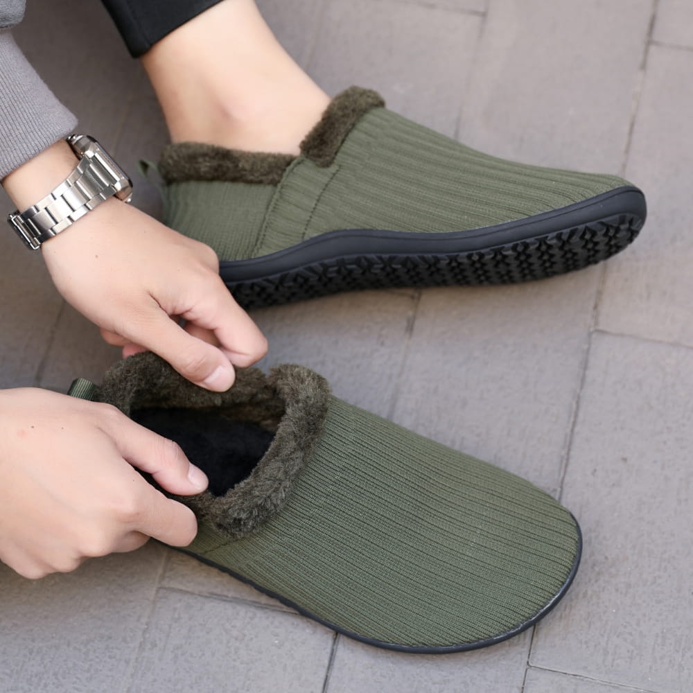 Morin - Hausschuh Barfußschuh