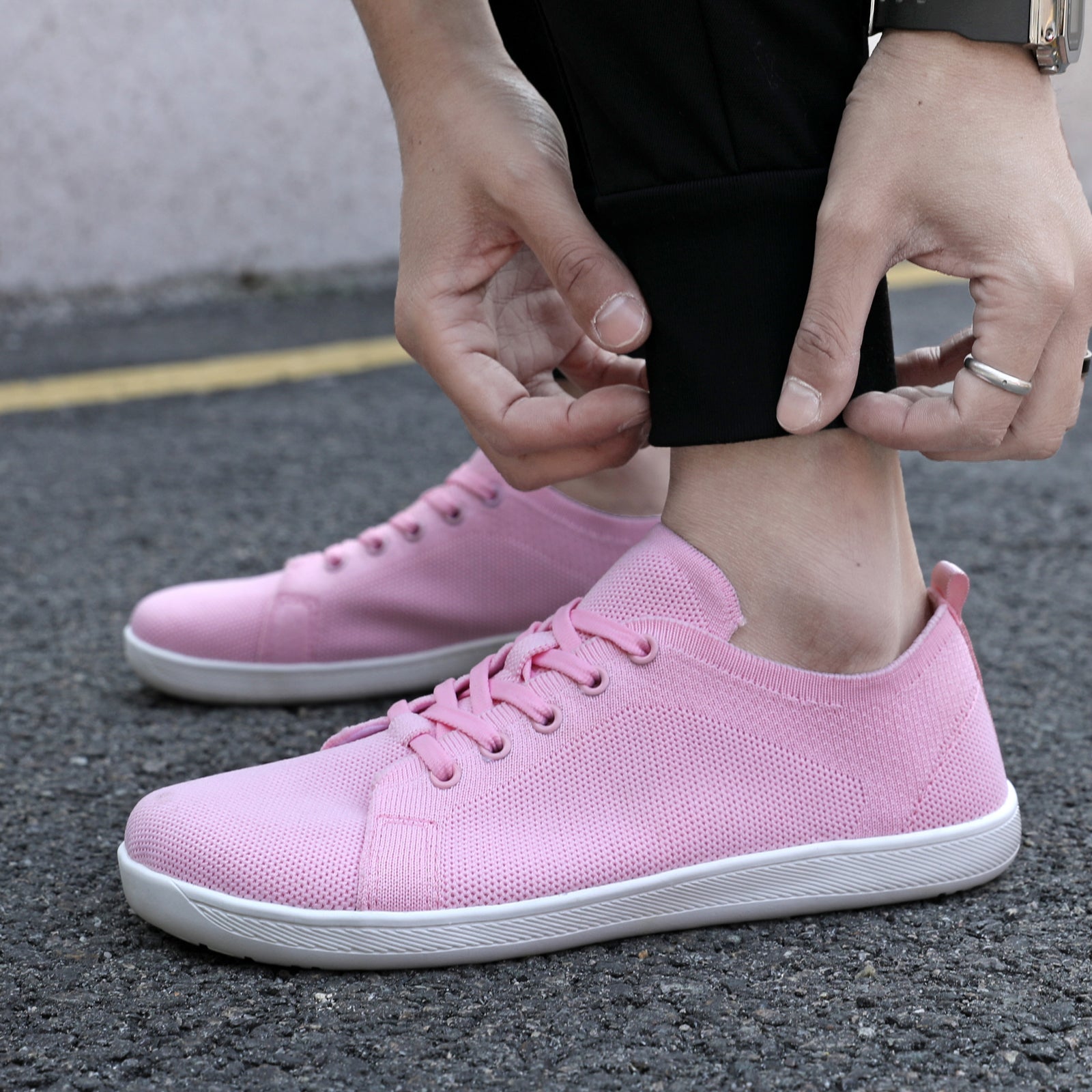 Breva - Sneaker Barfußschuh