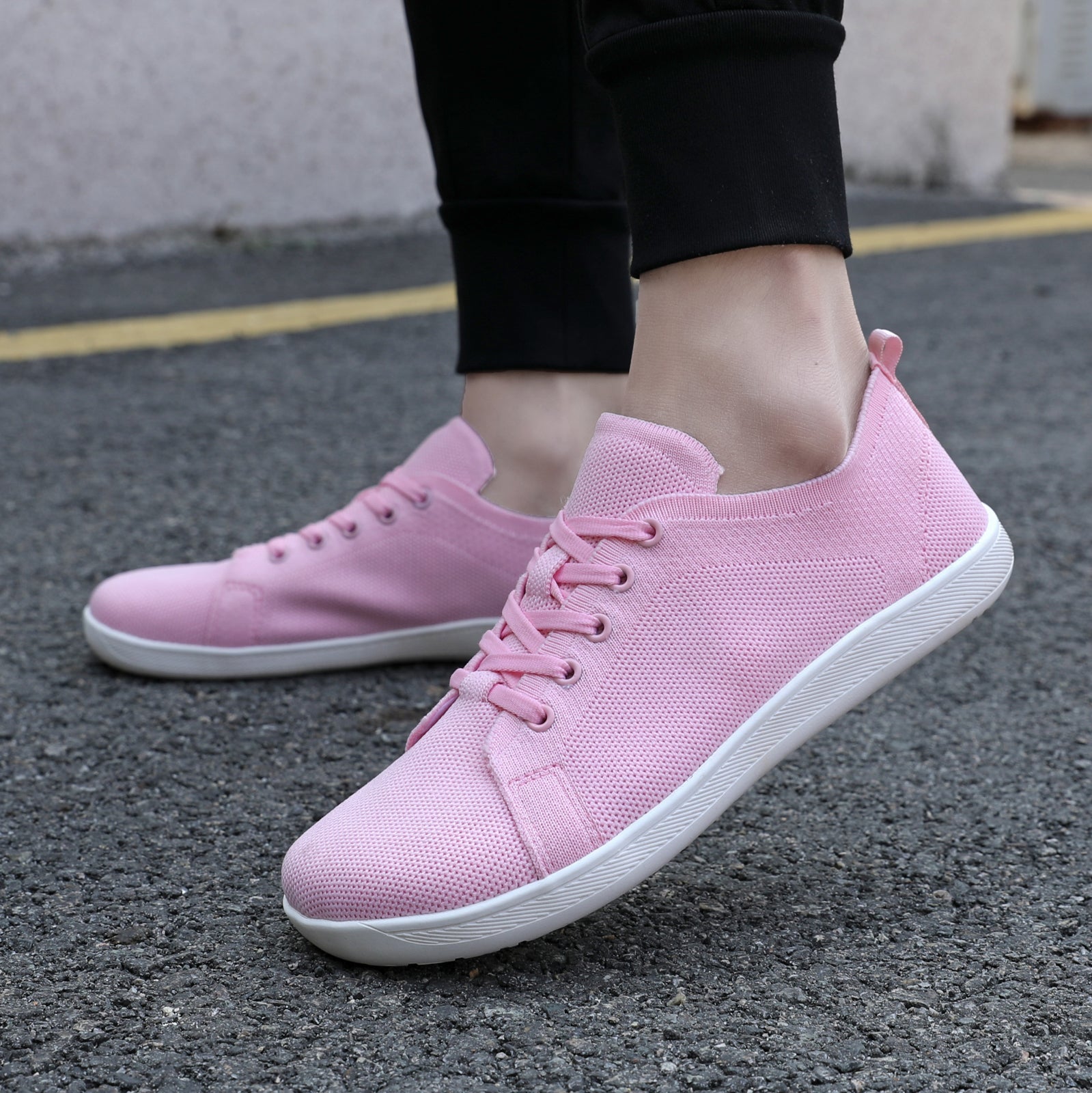 Breva - Sneaker Barfußschuh