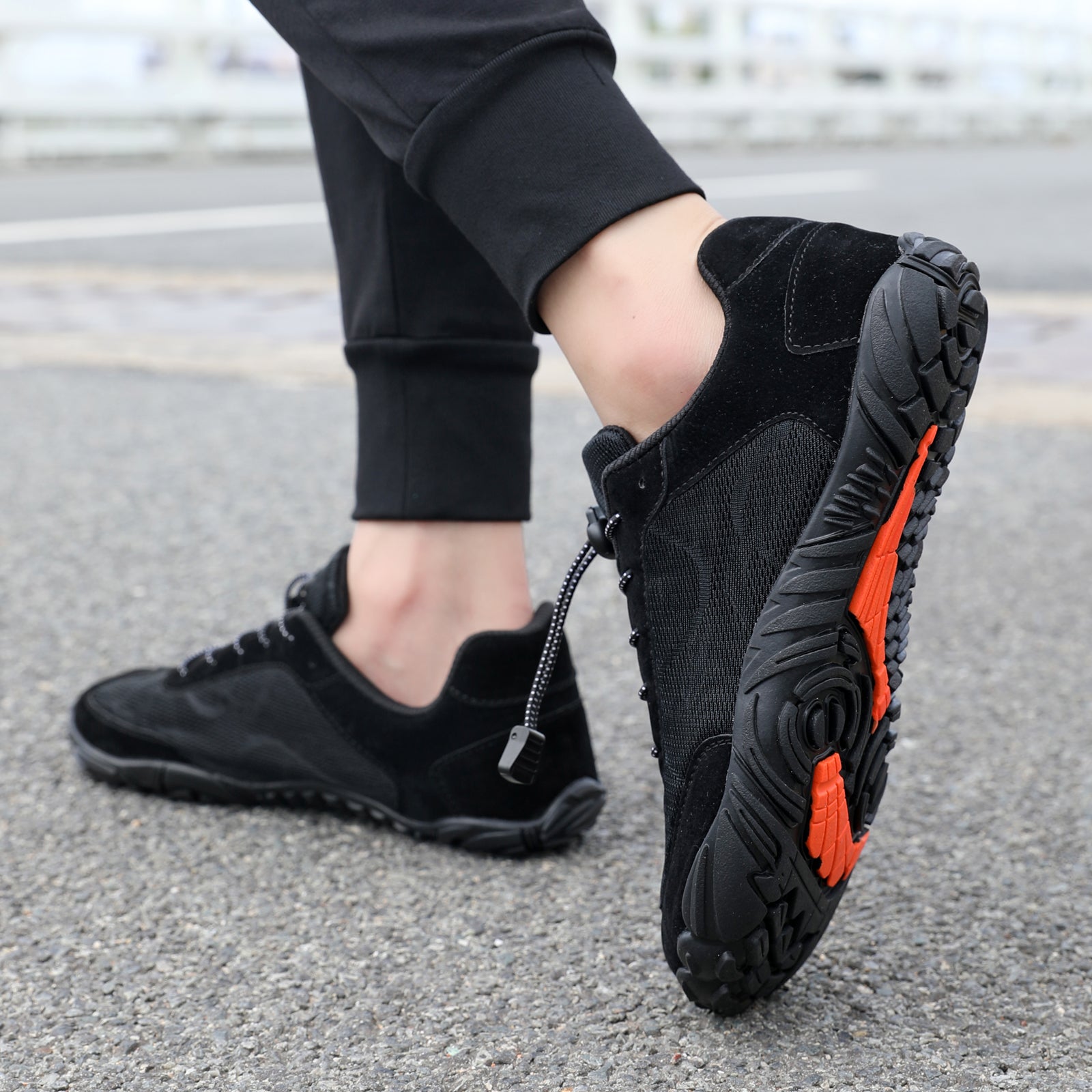 Doran - Sneaker Barfußschuh