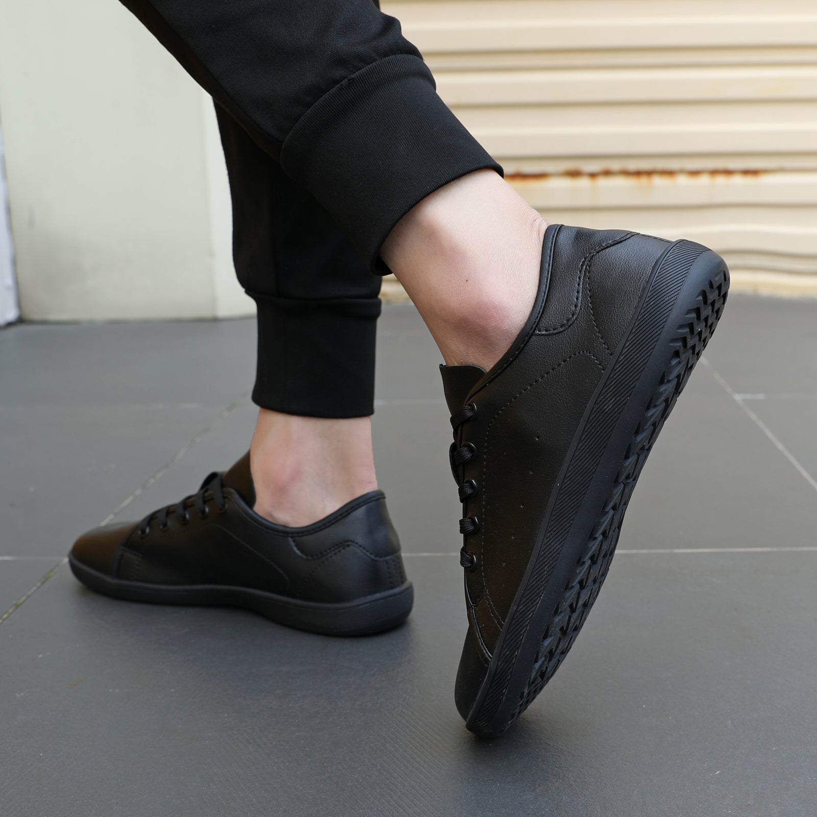 Elan - Alltags Barfußschuh