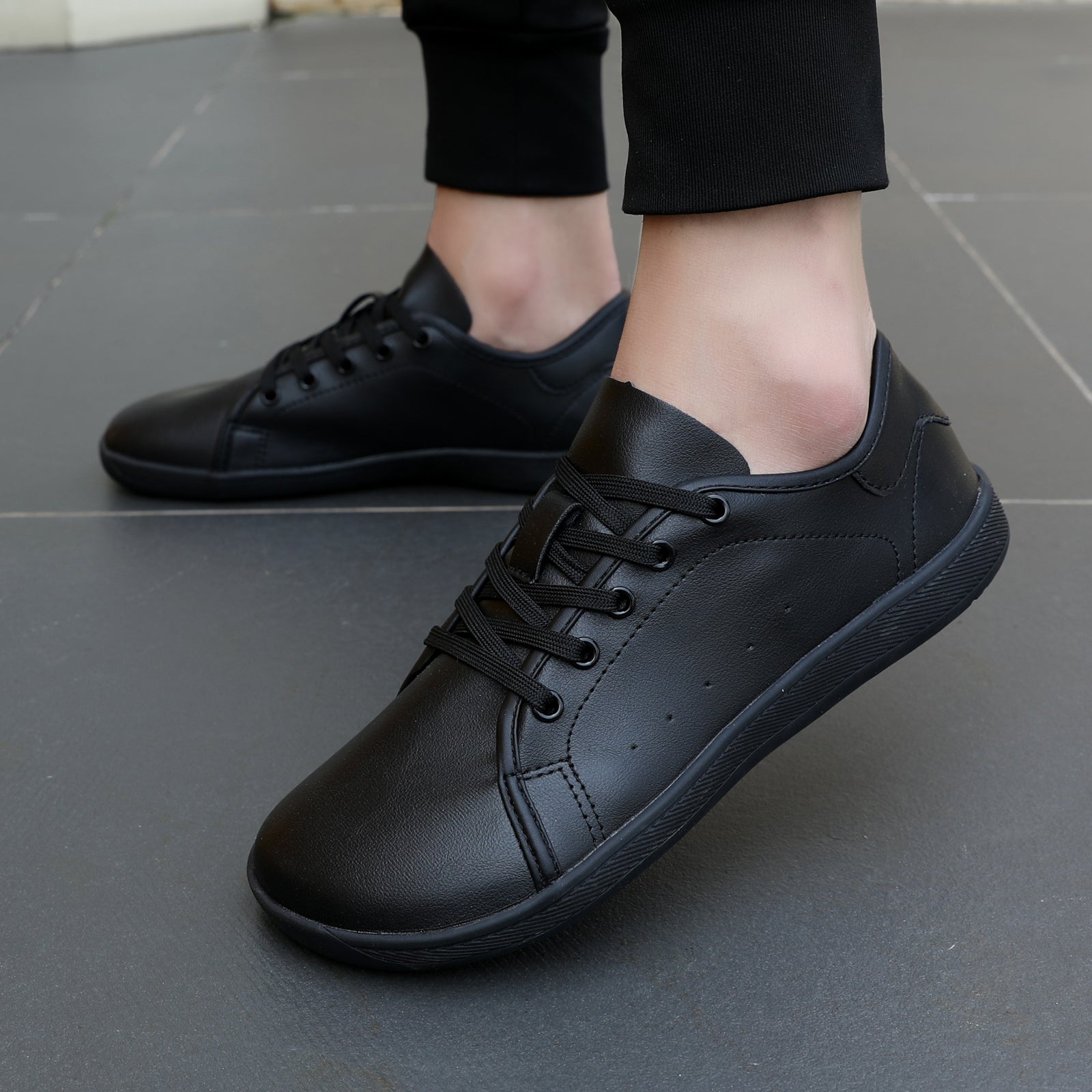 Elan - Alltags Barfußschuh