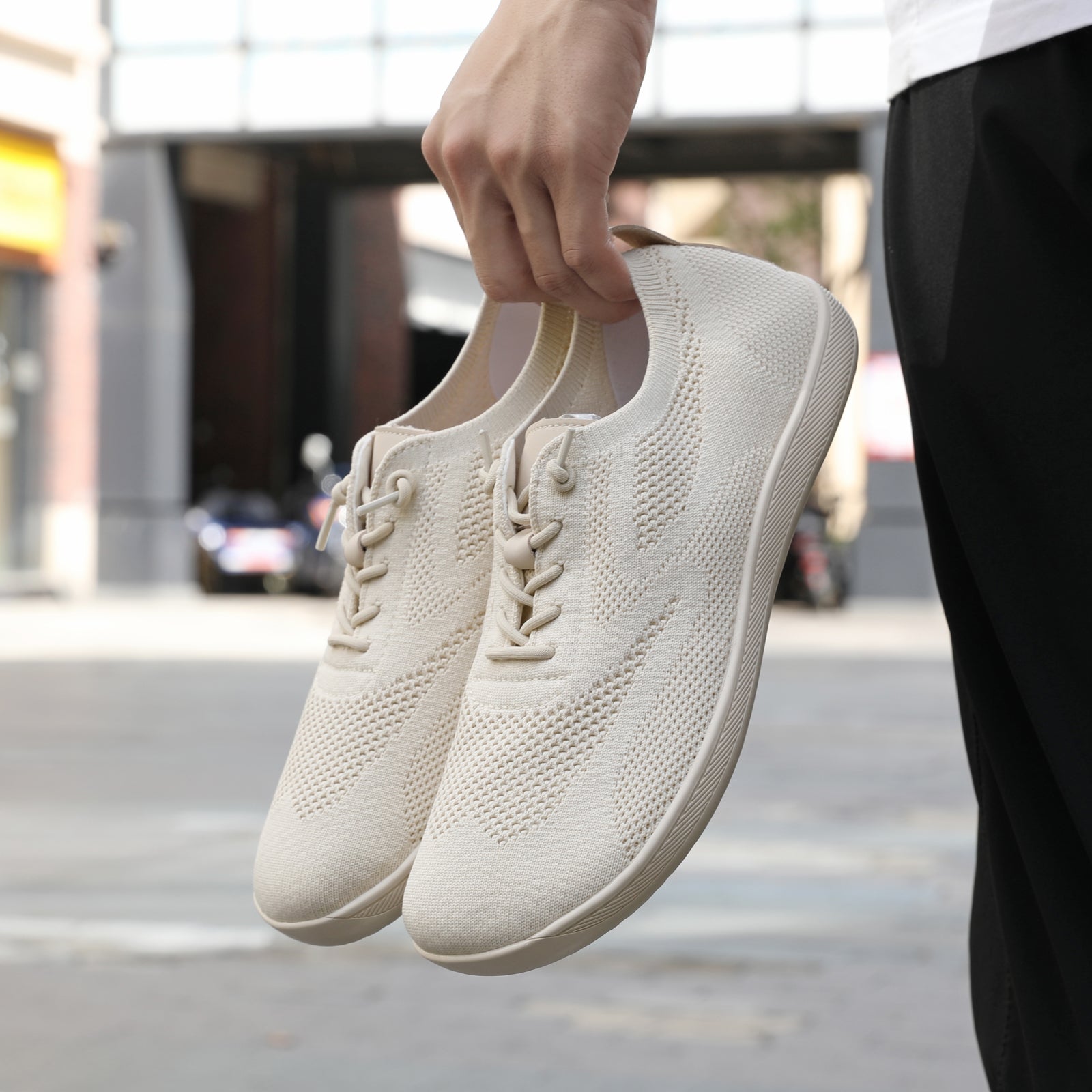 Navel - Sneaker Barfußschuh